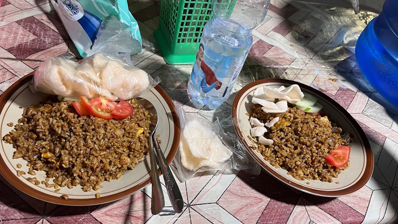 Nasgor favorite di Mayang, Jambi