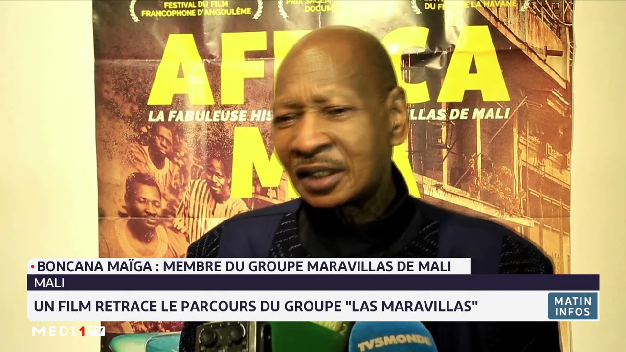 Mali: un film retrace le parcours du groupe 