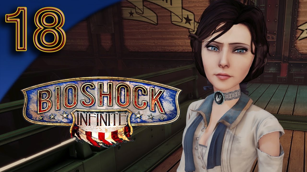 Bioshock Infite Time Rift Mr. Odd - Let's Play Bioshock Infinite Part 18 - Alternate Reality ...