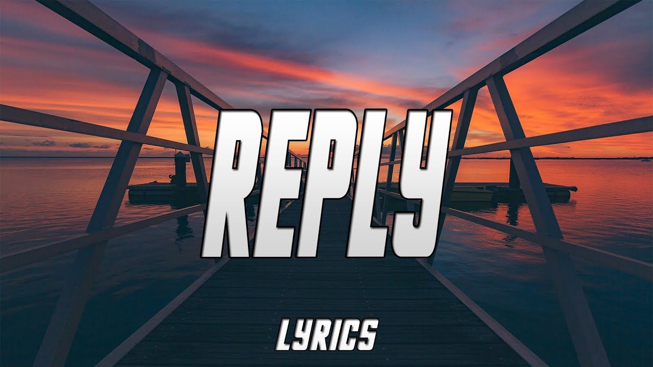 Call Me Karizma & Funwithskimmy - Reply (Lyrics)