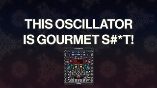 [VCV2 Tutorial] Your new go to oscillator for crazy mind bending sounds, inspired by Ninesense.