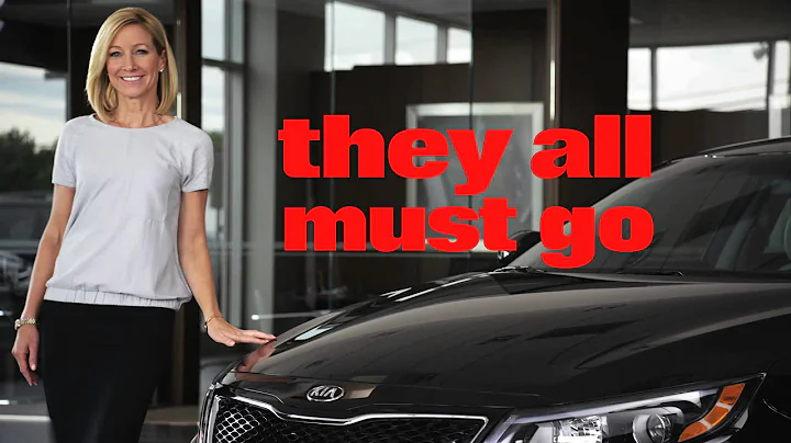 Susan Baierl and the Great Goodbye Sale.