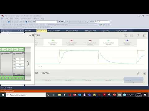Proportional-Derivative (PD) Control