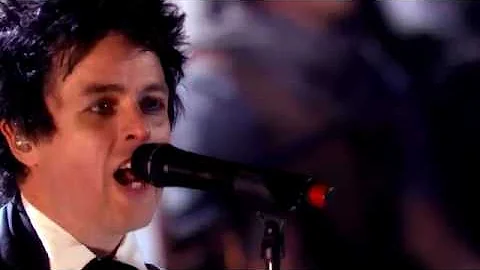 GREEN DAY - When I Come Around / Basket Case [Live] (60FPS)
