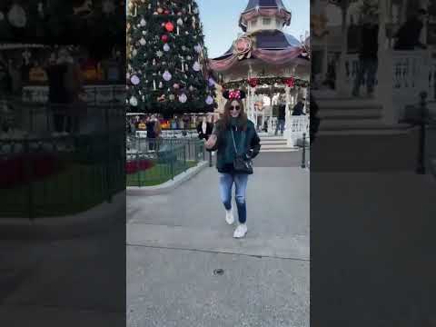 اليسا تقضي وقت ممتع في الشتاء