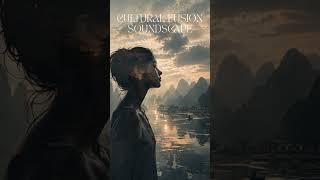 CULTURAL FUSION 🌸 Ambient Vibes / Relax &amp; Escape #ambientmusic #music #peacefulwaves #focusmusic