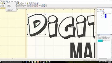 How to digitize a hole/void using Embrillance Stitchartist Embroidery Software Combine Hole