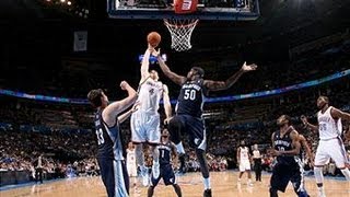 Jayhawk Nick Collison Tops the Top Five