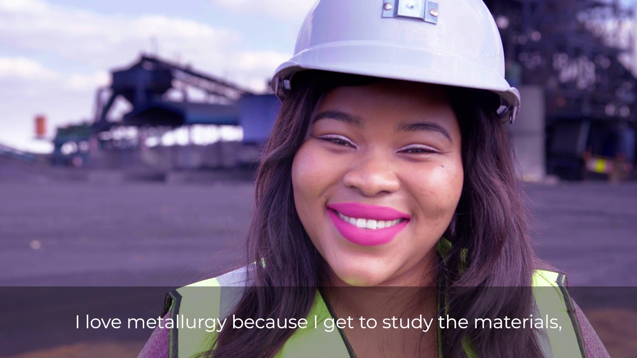 From apprentice to Glencore bursar student