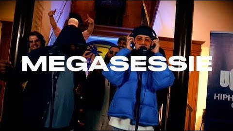 U-BARS X EILANDRAPCULT MEGASESSIE VOL. 2 | SEIZOEN 7 KICK-OFF