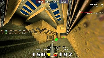 how to play quakeworld