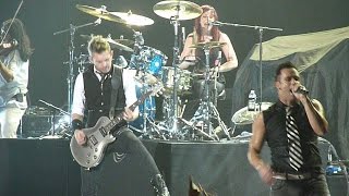 Skillet - Not Gonna Die Live Moments +s