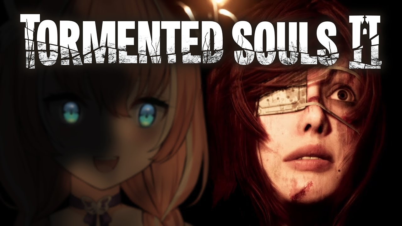 【Tormented Souls II】WHO UP TORMENTING MY SOULS (part 2)