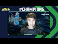 DCL 2020 Champions' Best Moments - XBlades Racing Talk Season Highlights