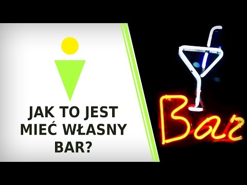 Wideo: Jak Otworzyć Własny Bar Sportowy