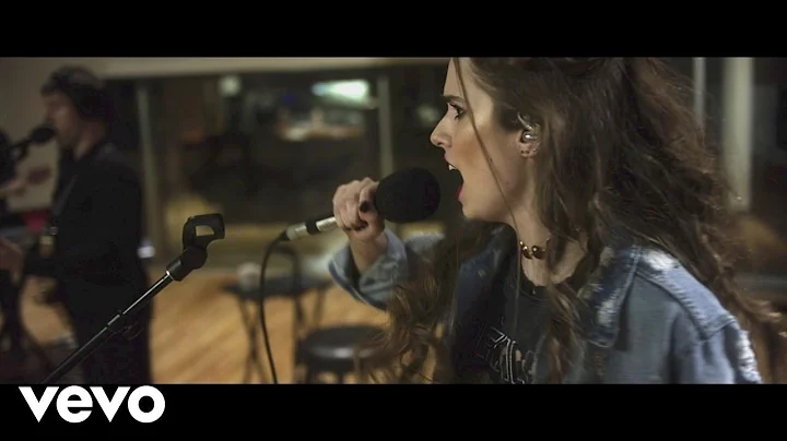 Michelle Treacy - Armageddon (Live Rehearsal Sessi...