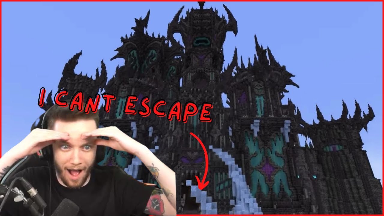 QSMP LORE WATCHING & DECKED OUT 2 RUNS | Minecraft (09 Jan 2024)