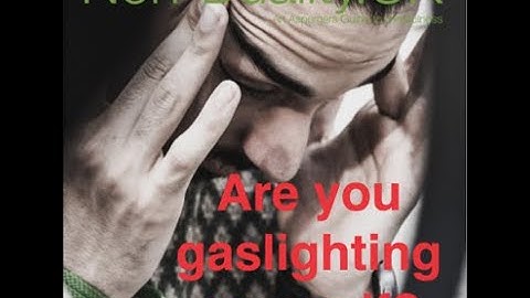 Are you gaslighting yourself? Bite size 53 - non duality explained