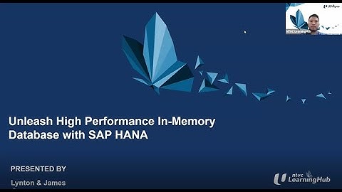 Unleash High Performance In Memory Database with SAP HANA
