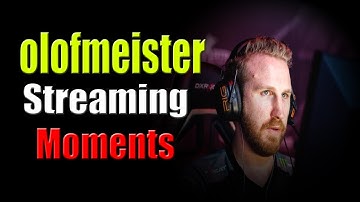 CS:GO Olofmeister Stream Highlights (Best Moments, Funny Moments)