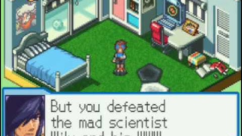 MegaMan Battle Network 5 Team Colonel Walkthrough Part 6 - Formation of Team Colonel