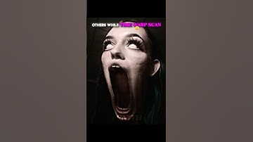 Best Time Warp Scan?☠️ #edit #trollface #troll