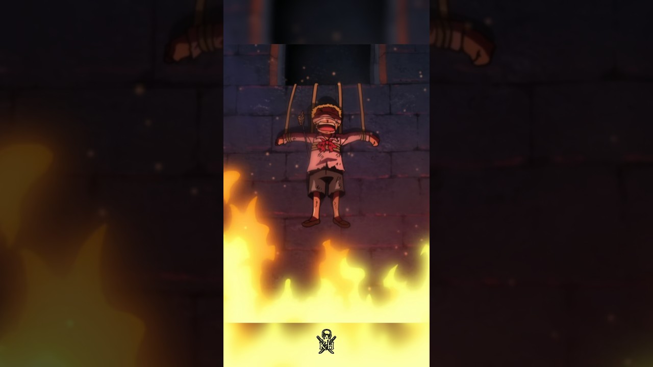 Young Doffy’s Haki Rage 🔥💥 