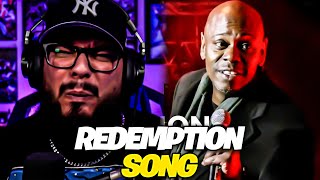 First Time Watching Dave Chappelle - Redemption Song Reaction