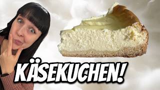 Der (angeblich) BESTE Käsekuchen der Welt?