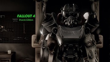 Fallout 4: Dreams Edition trailer