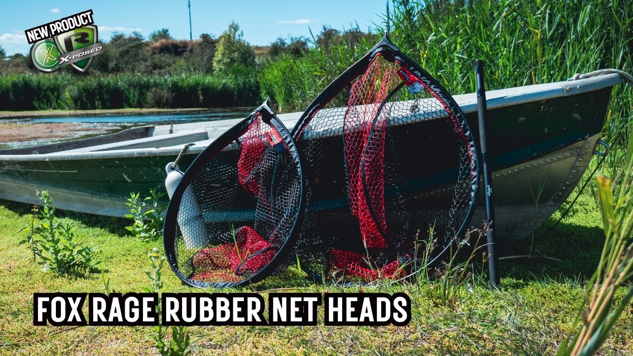 Головки для резиновых сеток FOX RAGE
