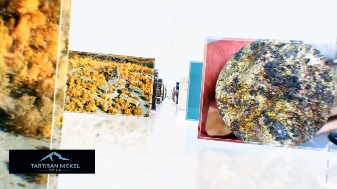 Tartisan Nickel Intro