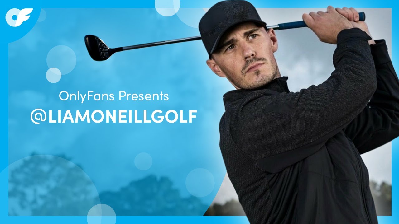 Liam O'Neill The Pro Golfer Who's Changing the Game on and off the Course YouTube