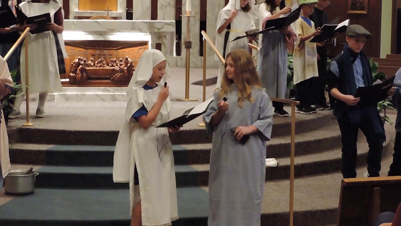 St Emily Feast Presentation 2018 YouTube