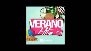 VERANO HITS 2024 CRISTTIANO   DJ SIESTA PENIEL