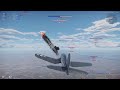 War Thunder USAAF Air Combat