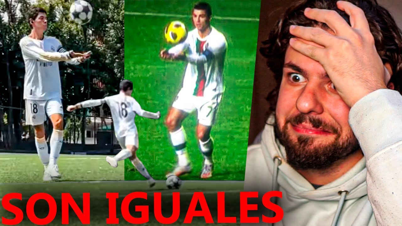 CELL REACCIONA a ESPARTACO JUGANDO FUTBOL... (ME HA SORPRENDIDO)