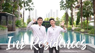 iNz Residence: 3 Bed 2 Bath Executive Condominium in Choa Chu Kang, District 23 | Michael Chen PN