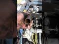 mantenimiento de sistema de enfriamiento de motor mazda demio