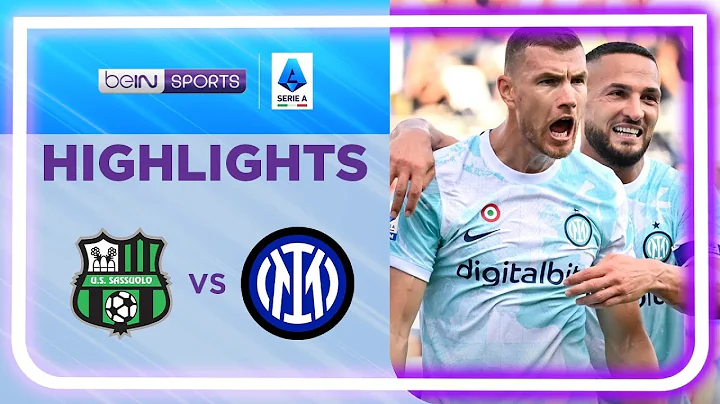 沙素路 1:2 國際米蘭 | Serie A 22/23 Match Highlights HK - 天天要聞