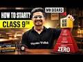 Before Starting Class 9 – Watch This! 🚨 Full Roadmap + Strategy | SSC Maharashtra Board