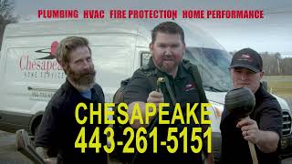 Chesapeake Home Services Chsbusters21