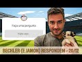 Pezzolano no Inter? Novo técnico pro Real Madrid? Disputa pela BdO? R9, R10 ou CR7?