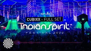 Cubixx @ Indian Spirit Festival 2022