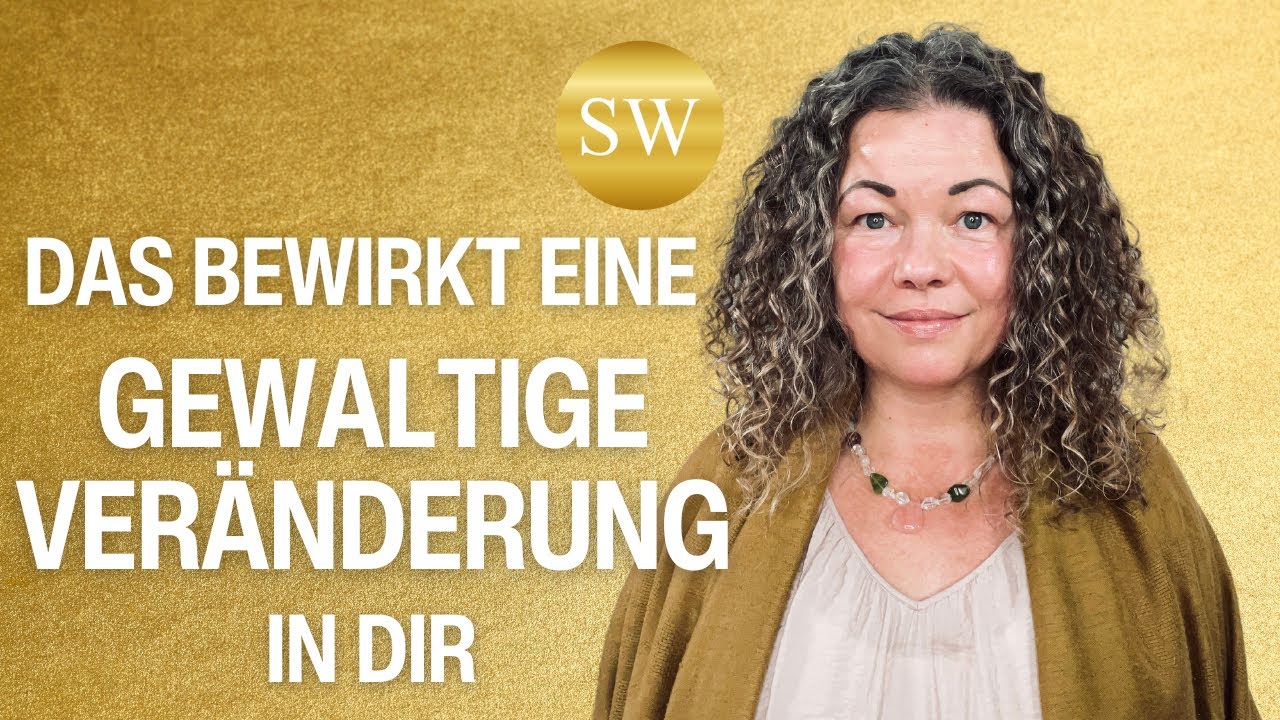 Vergangenheit loswerden - inneren Frieden finden (nachhaltig)