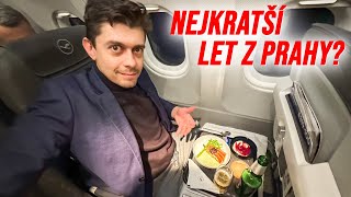 Jaký je nejkratší let z Prahy a jak se upgradovat do Business Class za 1 500 Kč?