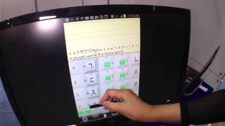 크로스다이얼, 손쉽게 한글 입력하는 '한똘자판' 선보여 screenshot 3