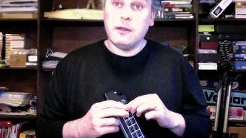 Eigenharp Voice Control Demo