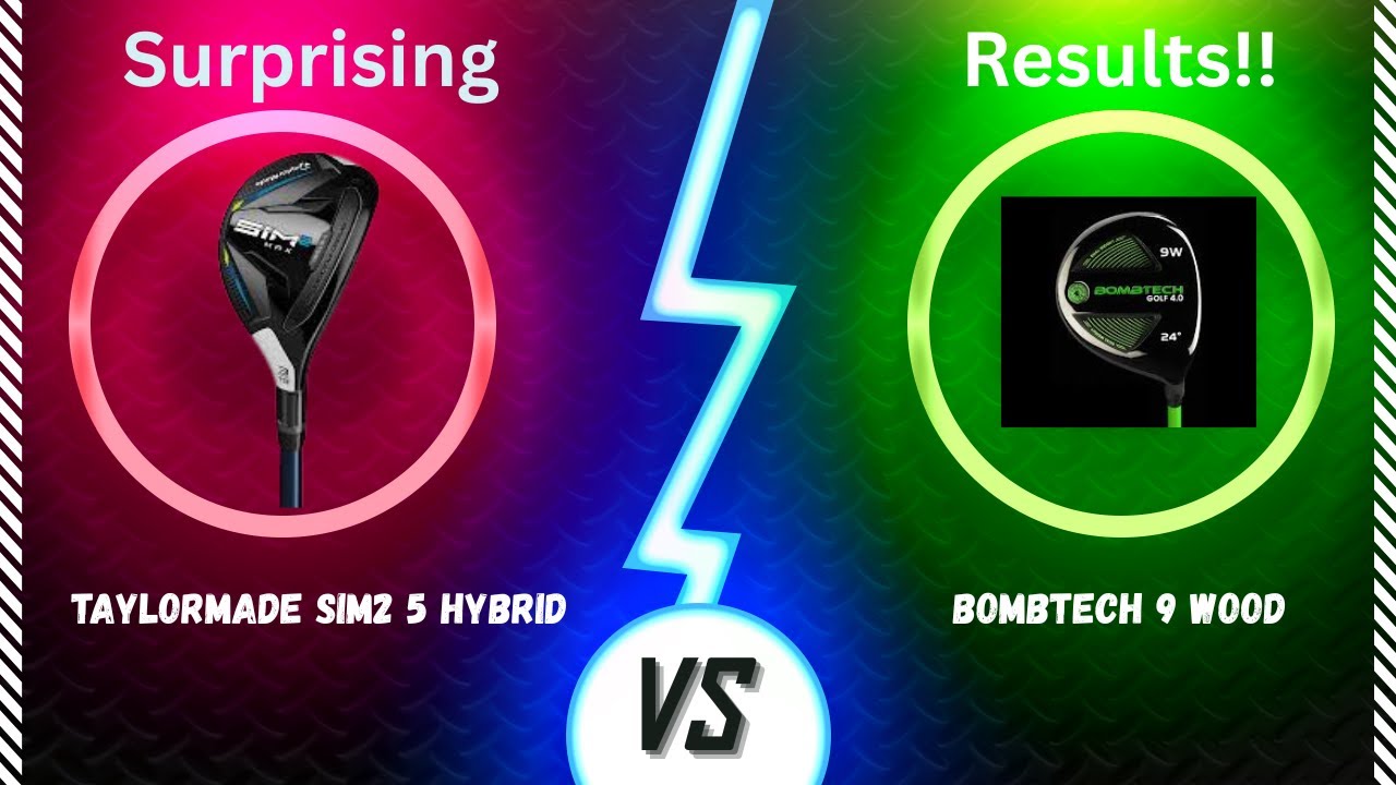 Bombtech 9 wood review... Amazing!!!!!