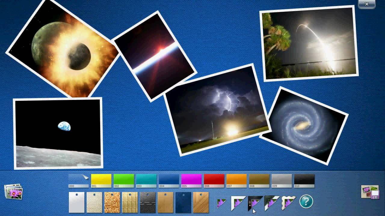windows 7 touch pack microsoft surface collage microsoft surface collage